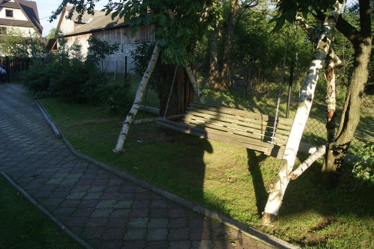 Pokoje Goscinne Maria Jurgów Kültér fotó
